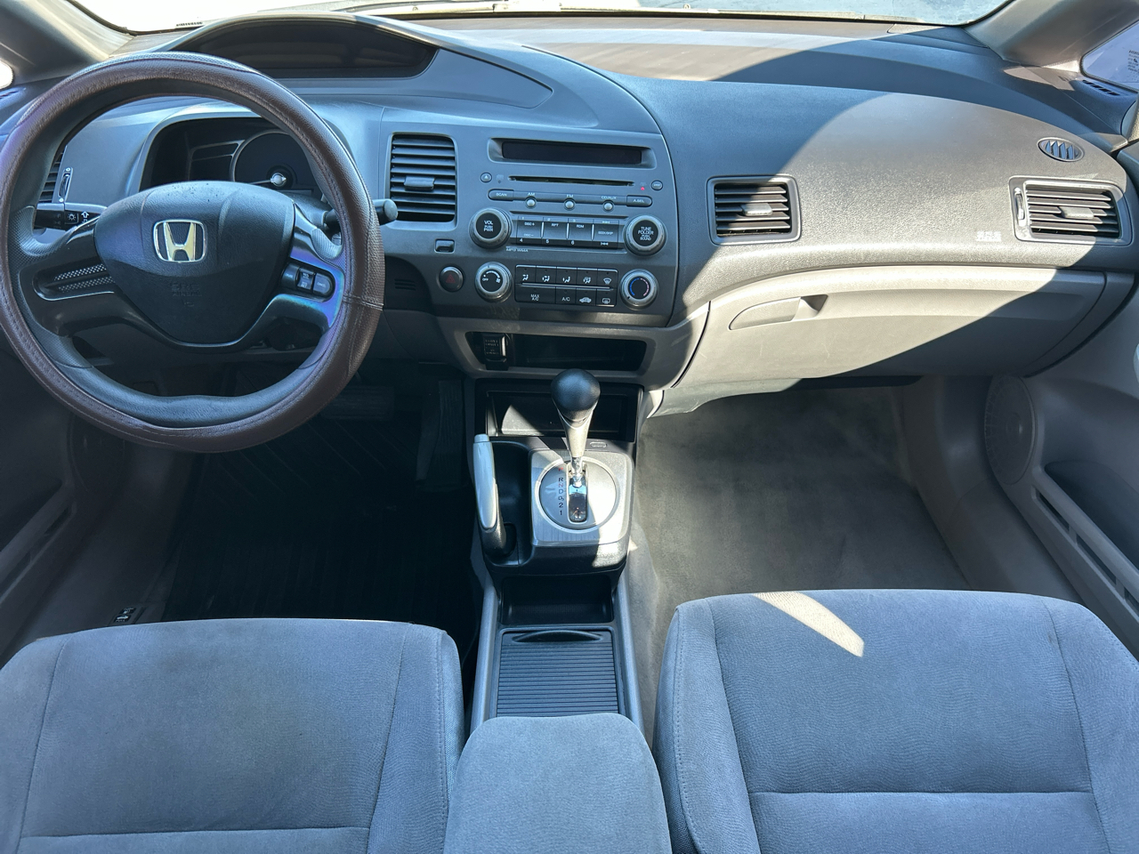 Honda Civic Sdn 4dr AT LX 2007 Honda Civic Sdn 4dr AT LX 2007