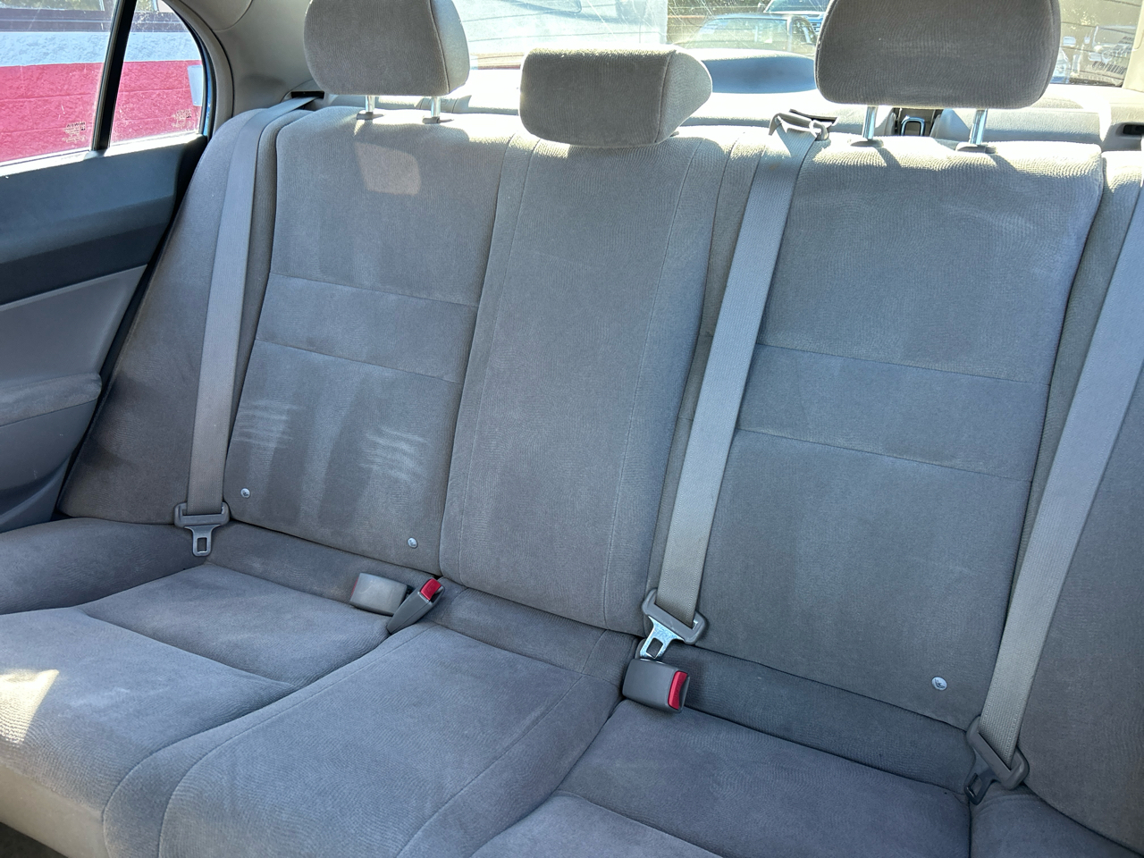 Honda Civic Sdn 4dr AT LX 2007 Honda Civic Sdn 4dr AT LX 2007