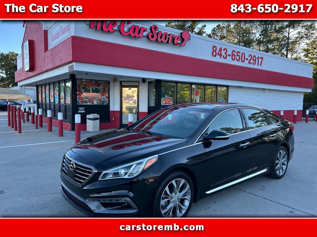 2015 Hyundai Sonata Limited