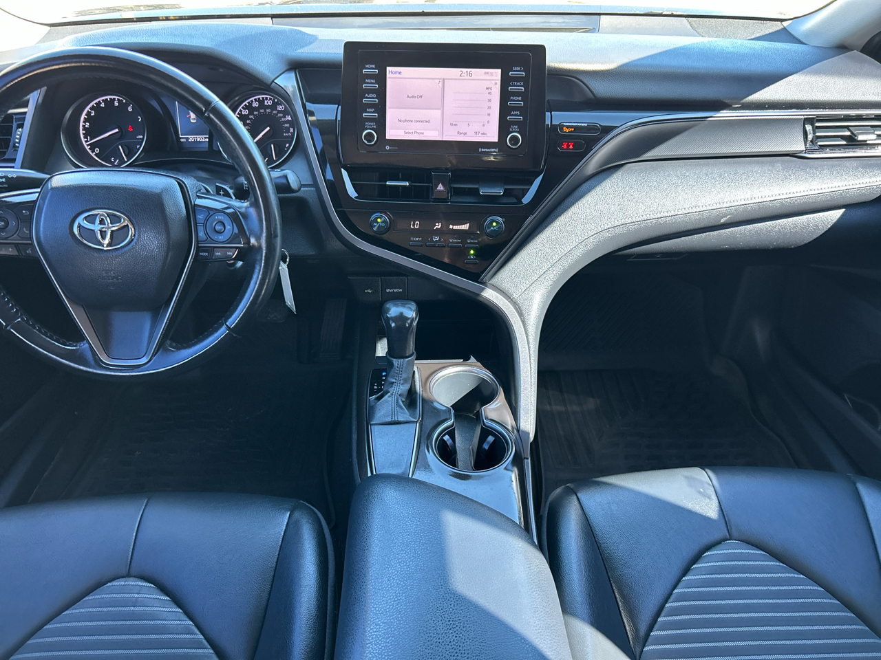 Toyota Camry SE Nightshade Auto (Natl) 2021 Toyota Camry SE Nightshade Auto (Natl) 2021