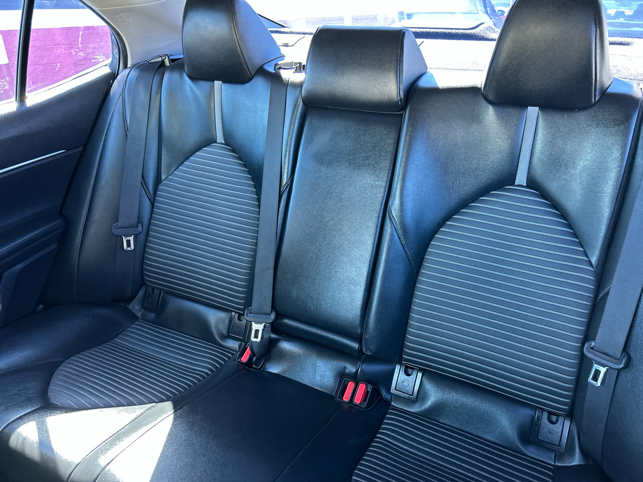 Toyota Camry SE Nightshade Auto (Natl) 2021 Toyota Camry SE Nightshade Auto (Natl) 2021