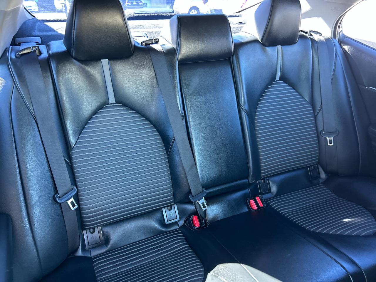 Toyota Camry SE Nightshade Auto (Natl) 2021 Toyota Camry SE Nightshade Auto (Natl) 2021