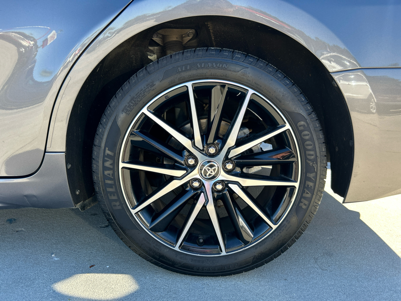 Toyota Camry SE Nightshade Auto (Natl) 2021 Toyota Camry SE Nightshade Auto (Natl) 2021