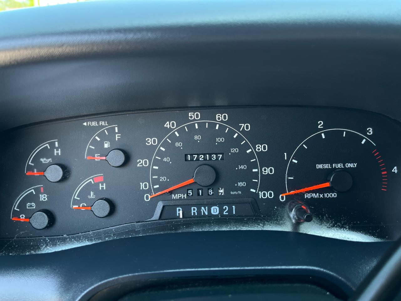 Ford Super Duty F-250 Supercab 142" XL 4WD 2001