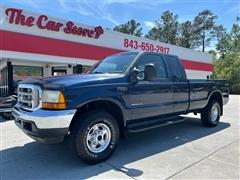2001 Ford Super Duty F-250 