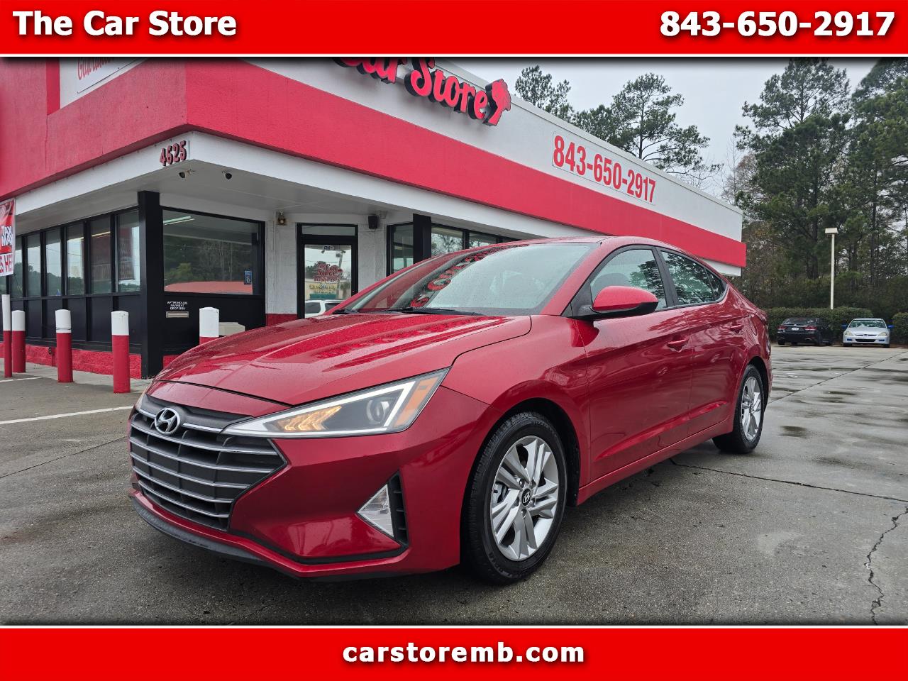 Hyundai Elantra Value Edition Auto 2019
