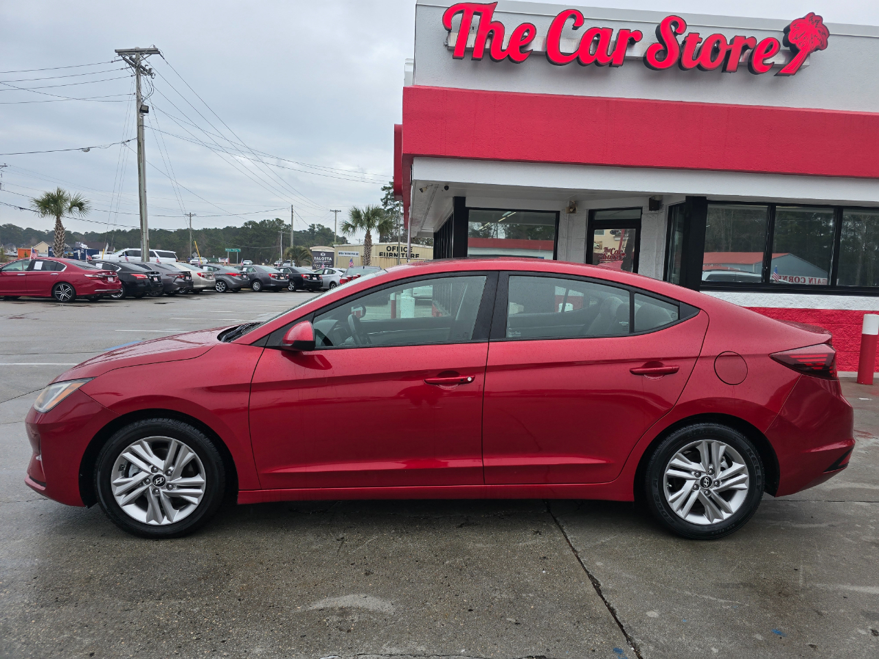 Hyundai Elantra Value Edition Auto 2019