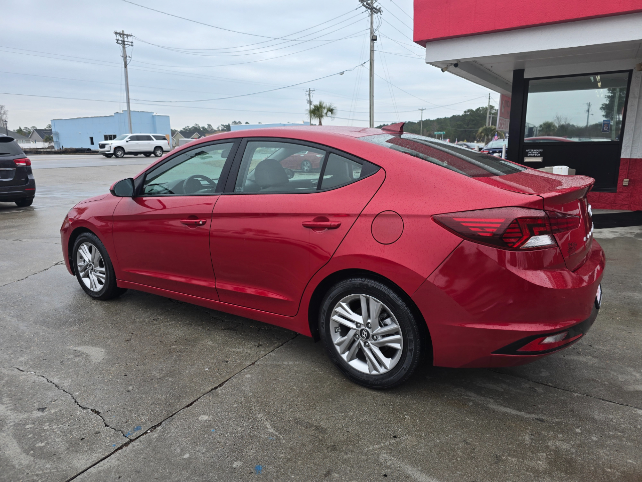 Hyundai Elantra Value Edition Auto 2019