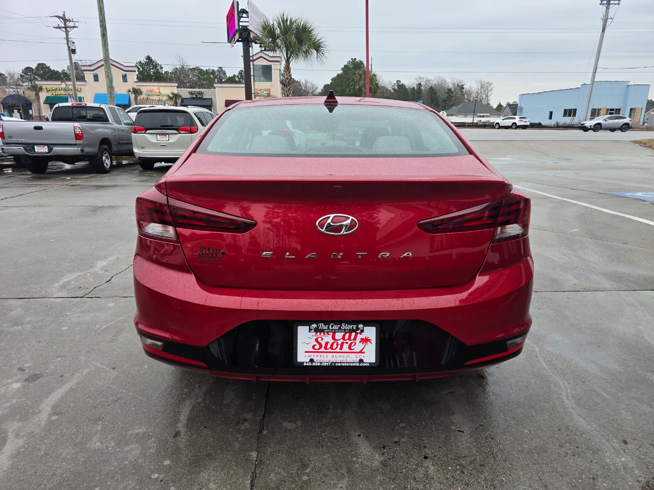 Hyundai Elantra Value Edition Auto 2019