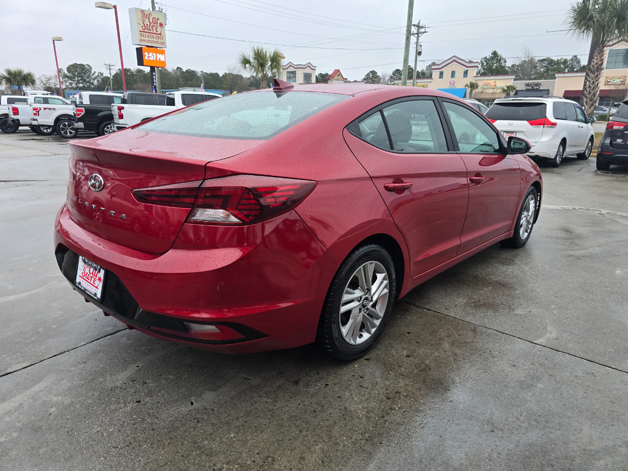 Hyundai Elantra Value Edition Auto 2019