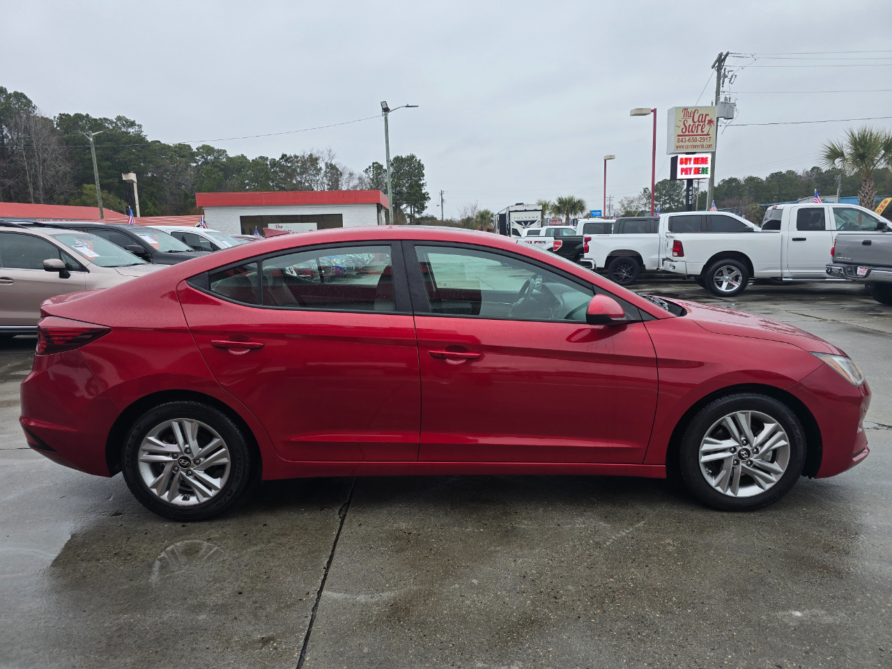 Hyundai Elantra Value Edition Auto 2019