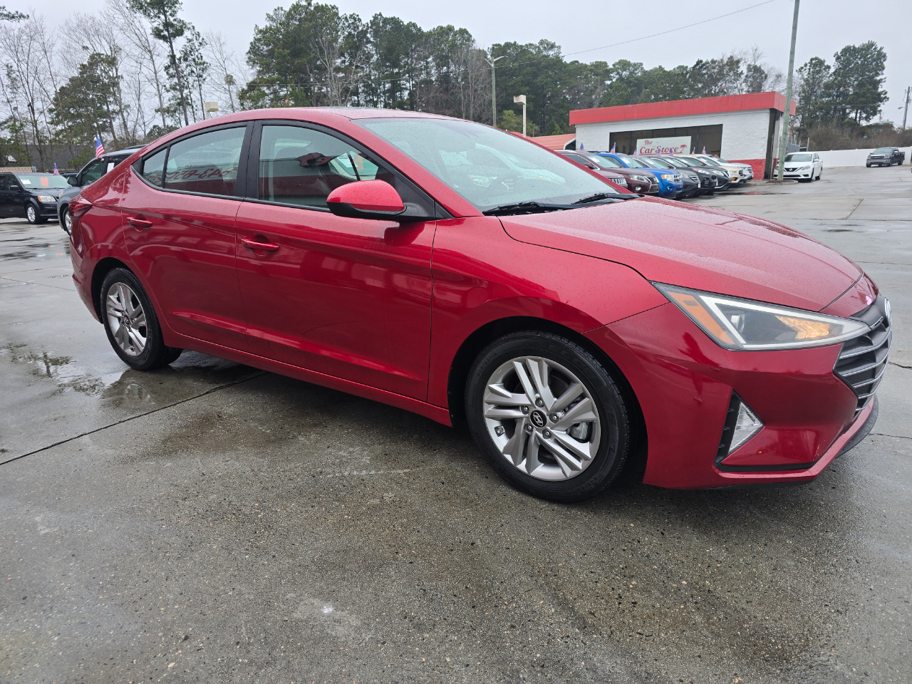 Hyundai Elantra Value Edition Auto 2019