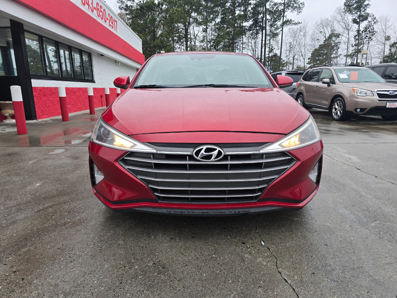 Hyundai Elantra Value Edition Auto 2019