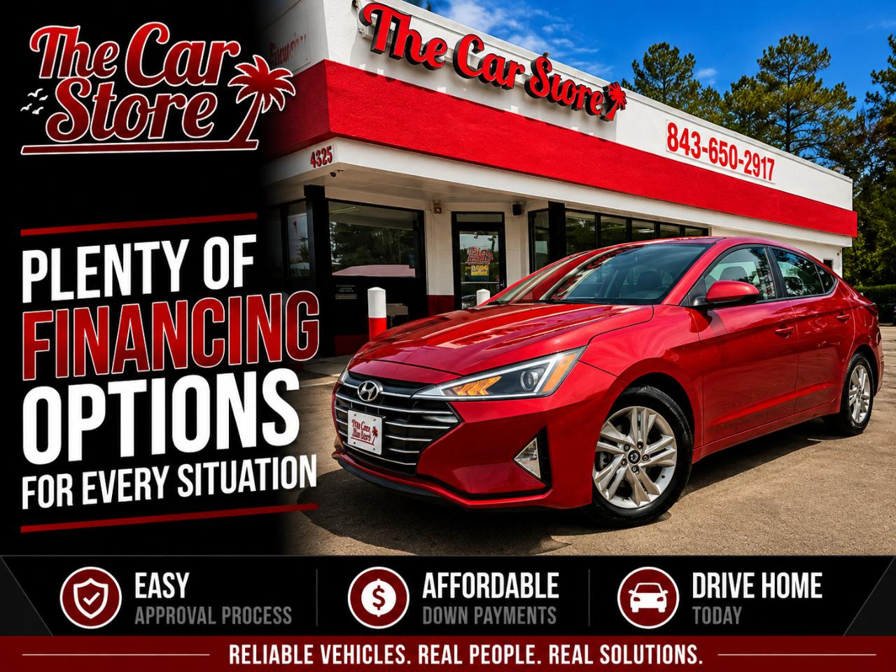 Hyundai Elantra Value Edition Auto 2019