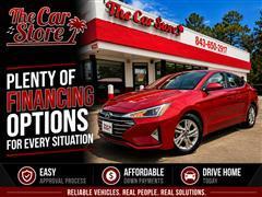 2019 Hyundai Elantra 