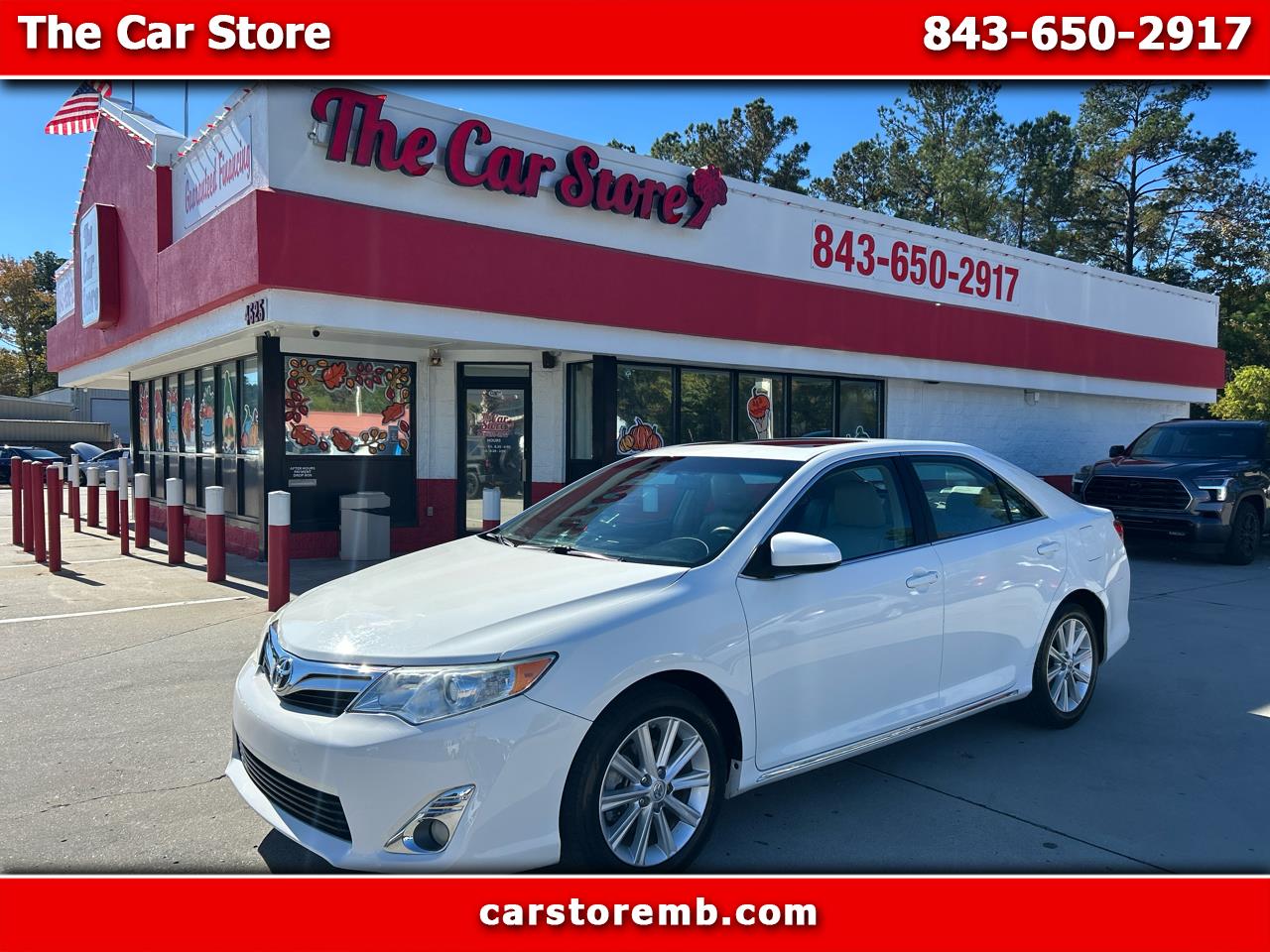 2014 Toyota Camry XLE