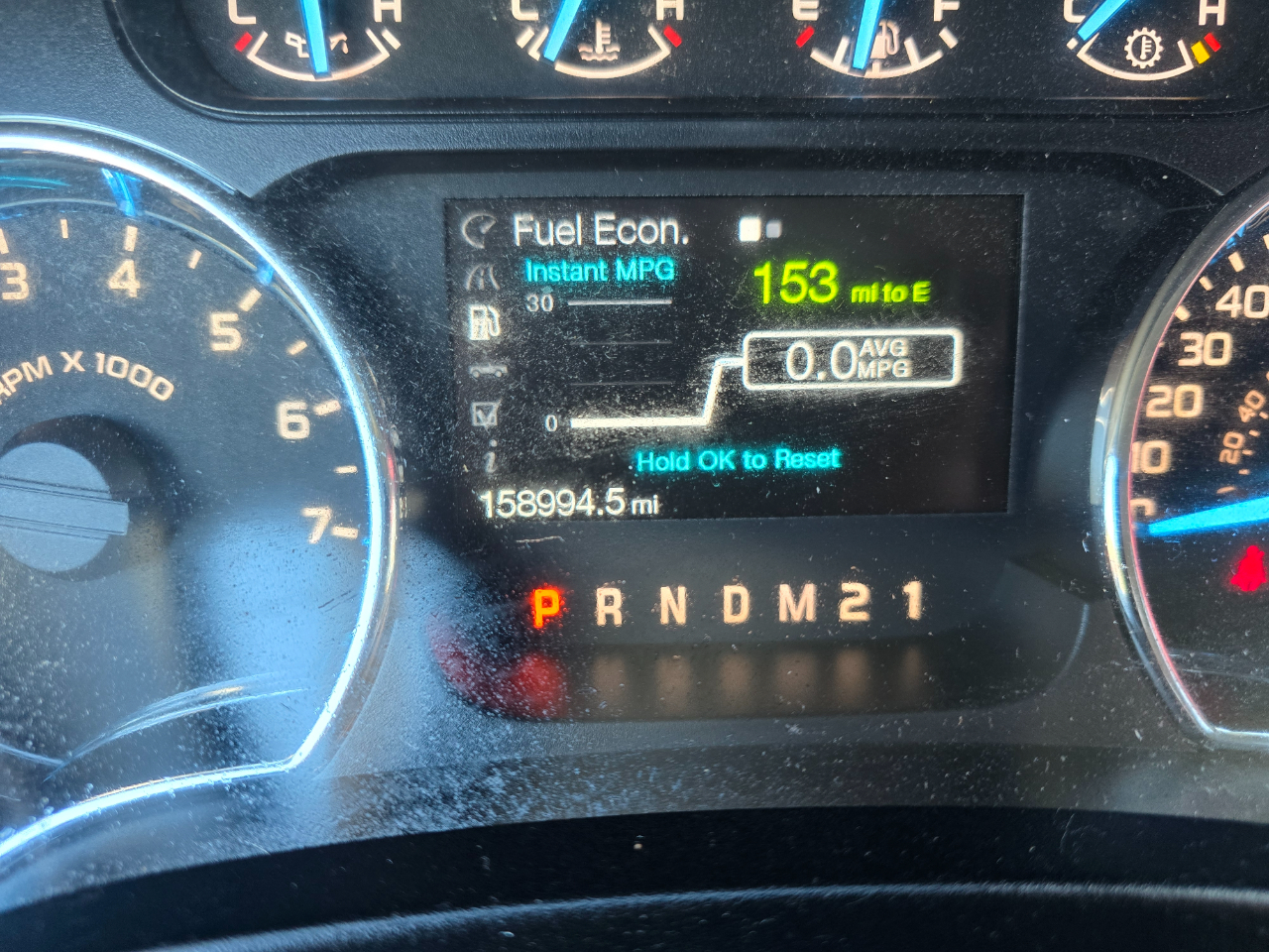 Ford F-150 2WD SuperCrew 145" XLT 2011