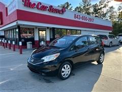 2016 Nissan Versa Note 