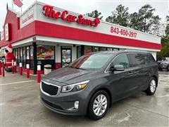 2018 Kia Sedona 