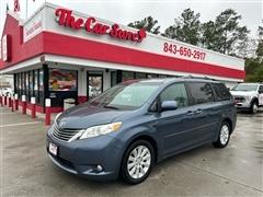 2013 Toyota Sienna 