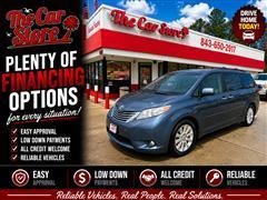 2013 Toyota Sienna 