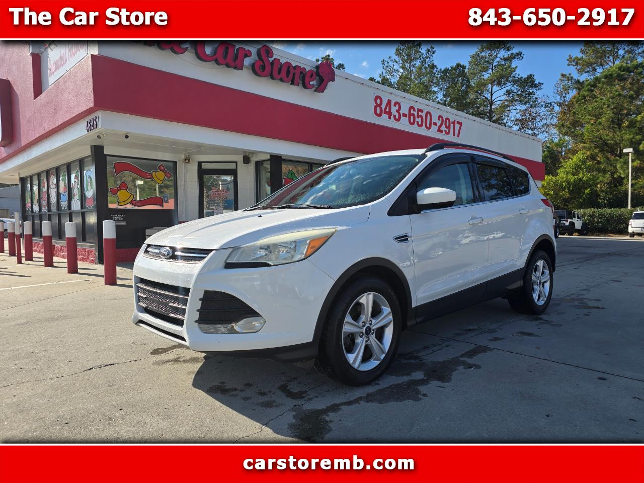 2016 Ford Escape FWD 4dr SE