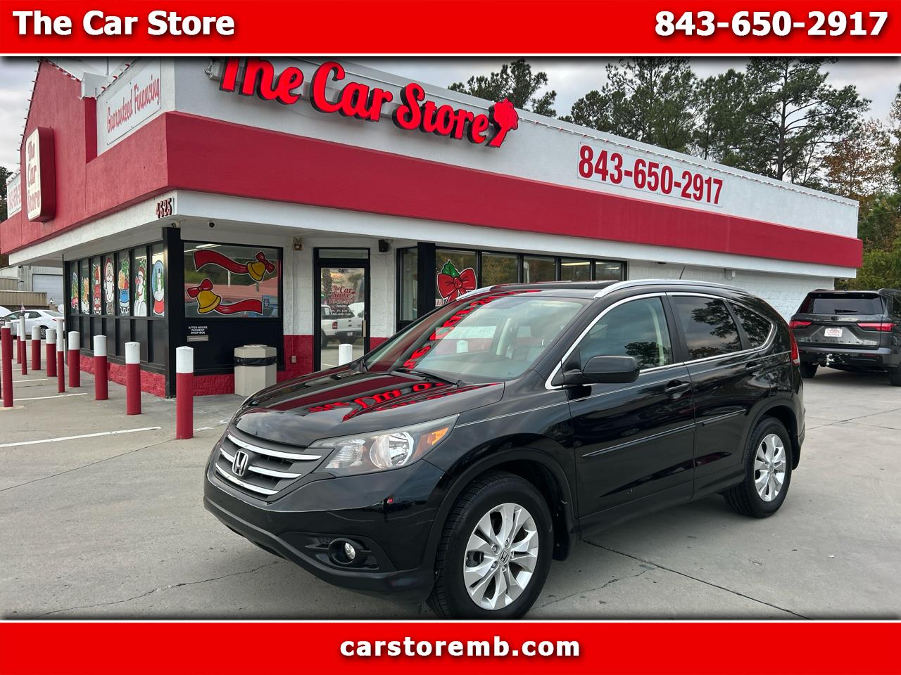 2012 Honda CR-V 2WD 5dr EX-L
