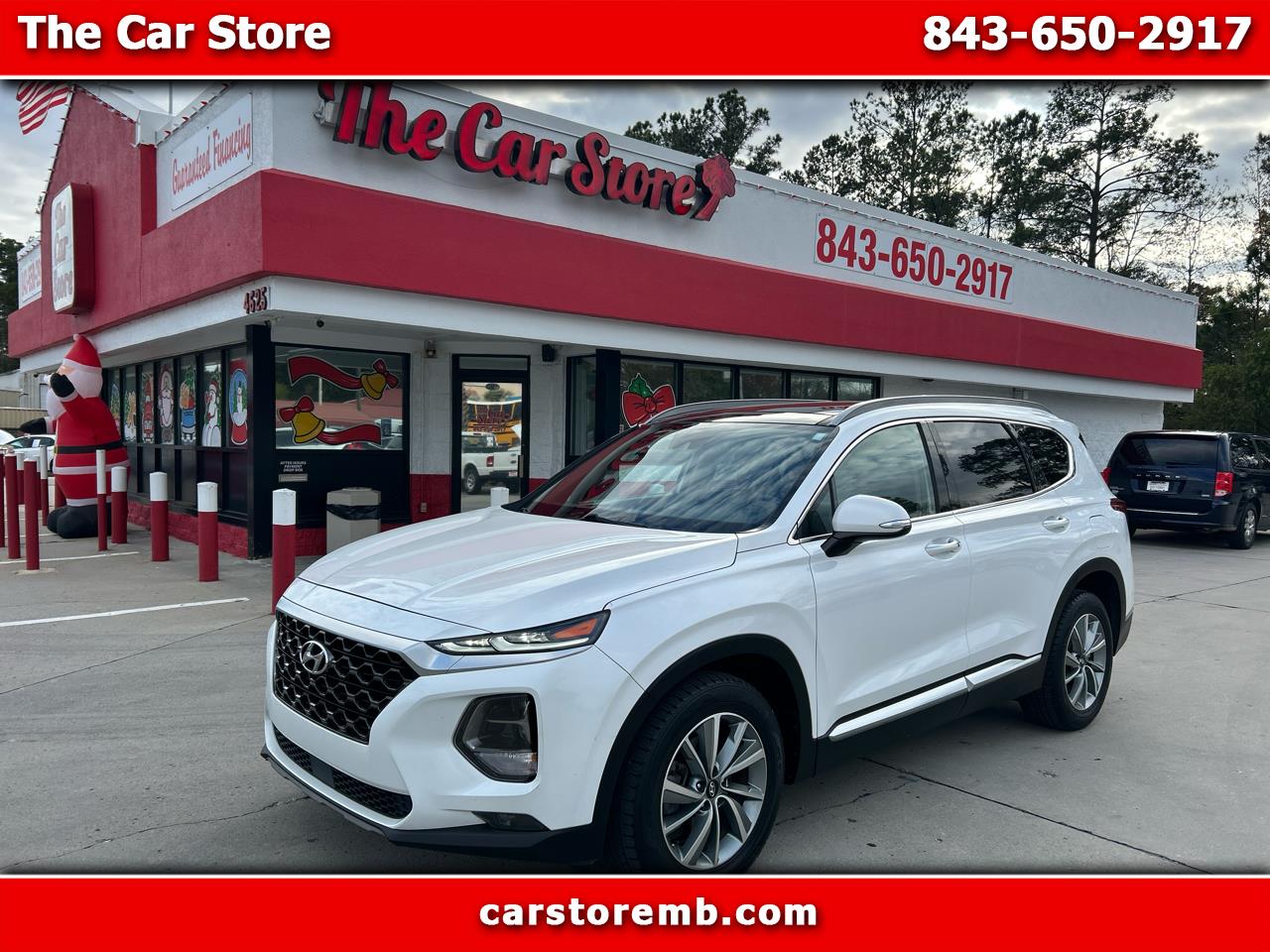 2019 Hyundai Santa Fe Limited 2.4L Auto FWD