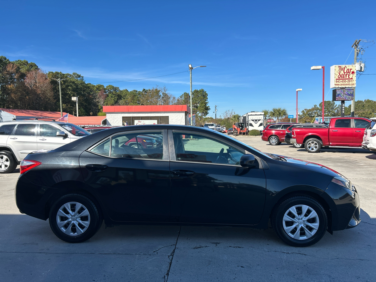 2016 Toyota Corolla L photo 4