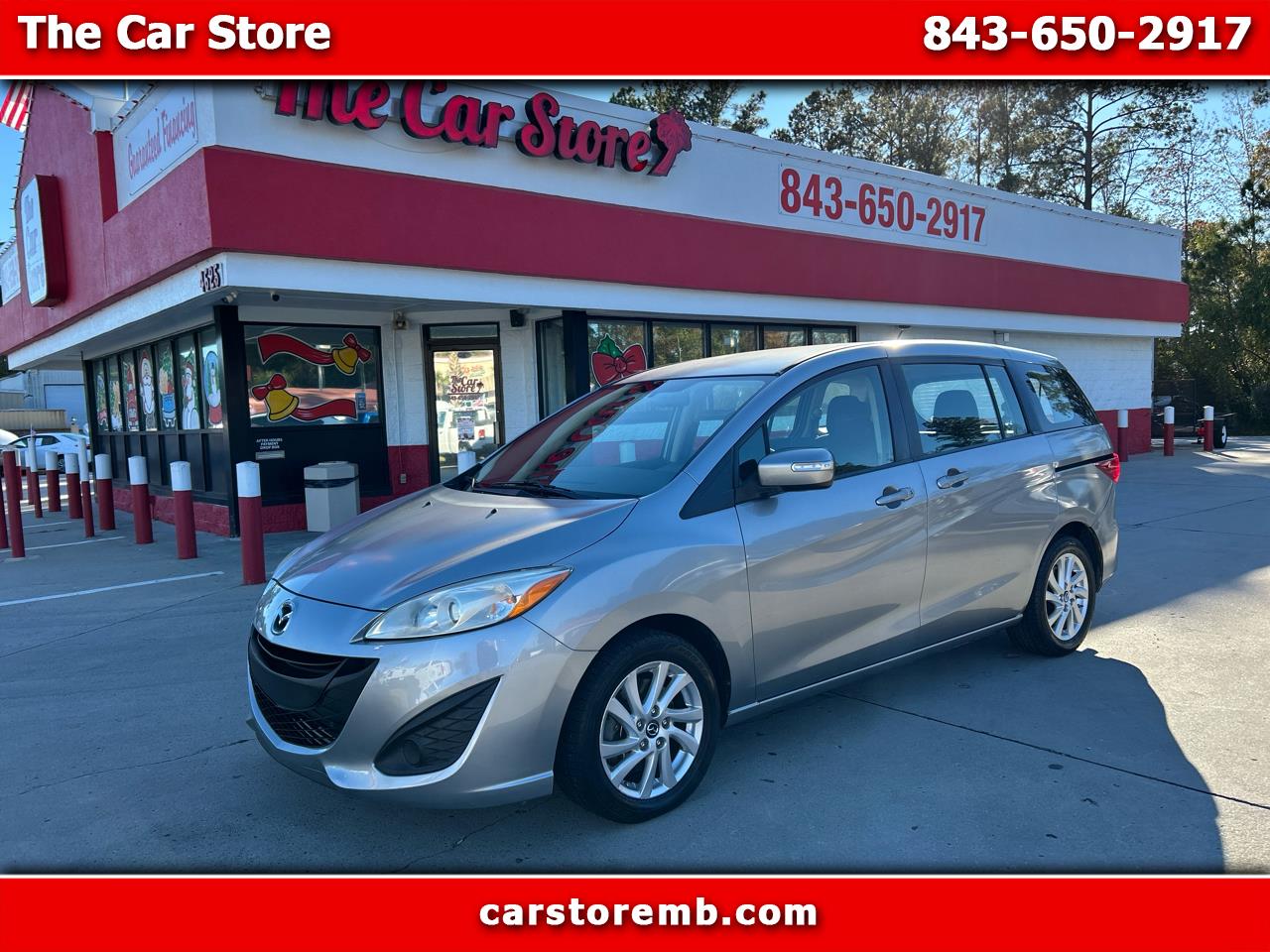2014 Mazda MAZDA5 Sport