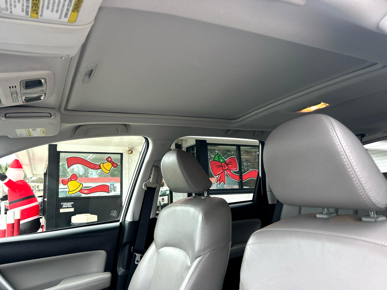 Subaru Forester 4dr CVT 2.5i Touring PZEV 2015