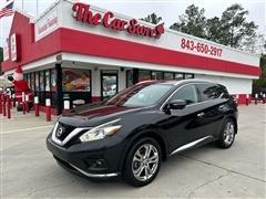 2015 Nissan Murano 