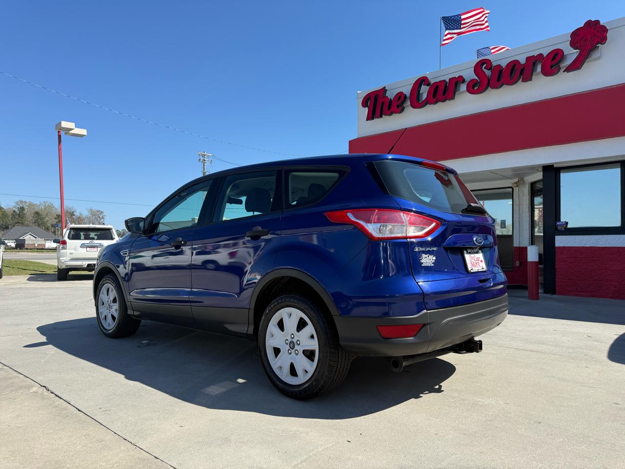 Ford Escape FWD 4dr S 2014