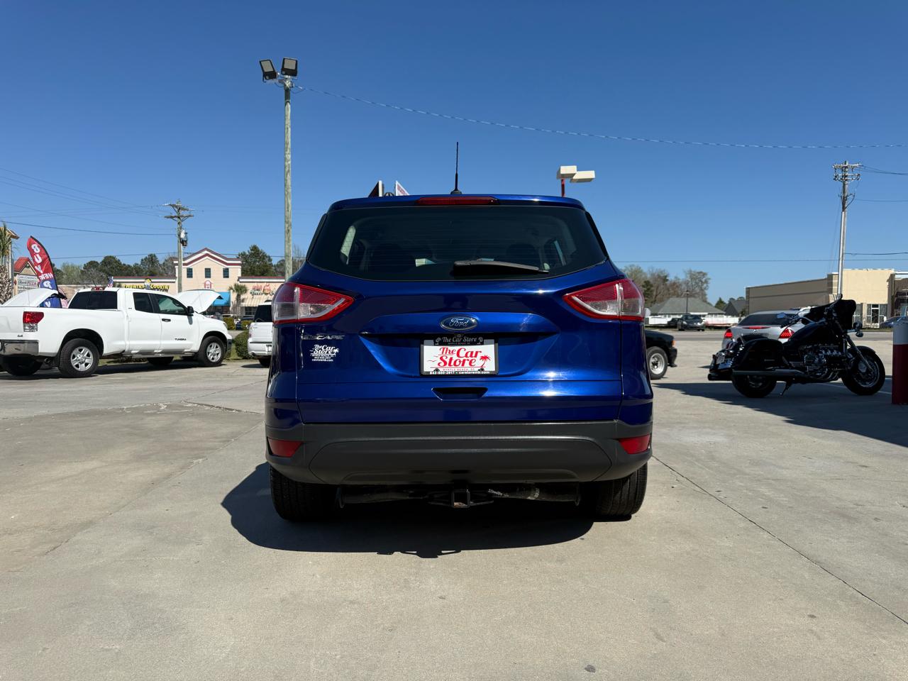 Ford Escape FWD 4dr S 2014