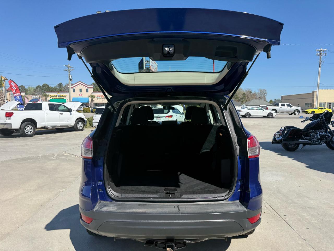 Ford Escape FWD 4dr S 2014