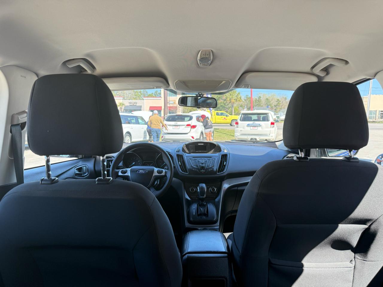 Ford Escape FWD 4dr S 2014