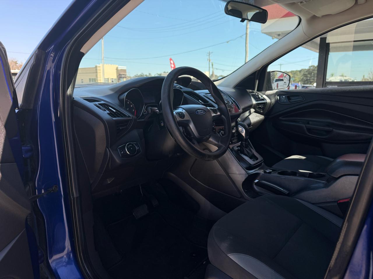 Ford Escape FWD 4dr S 2014