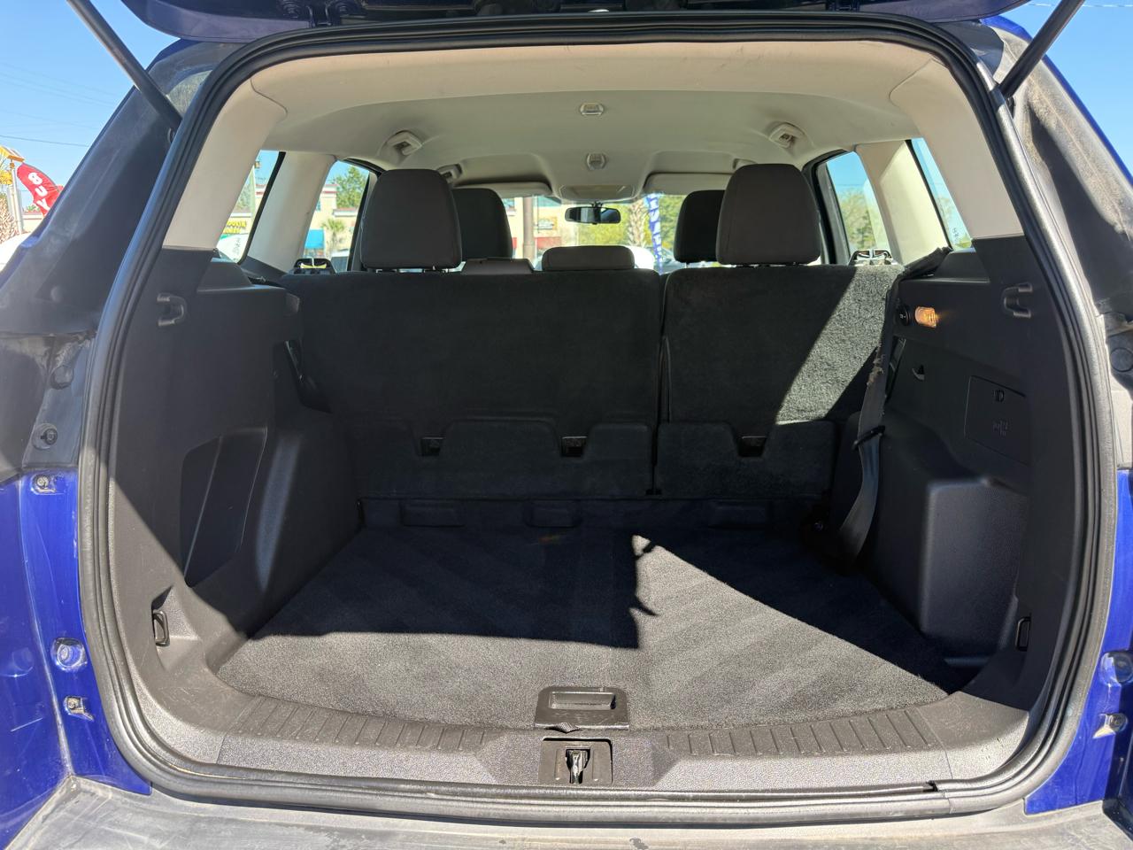 Ford Escape FWD 4dr S 2014