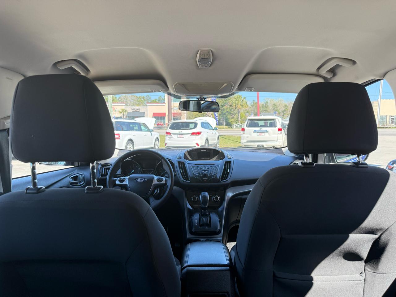 Ford Escape FWD 4dr S 2014