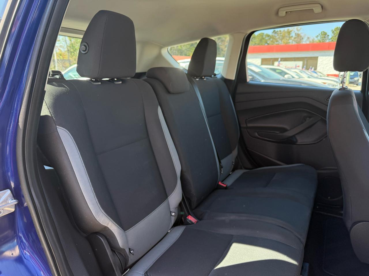 Ford Escape FWD 4dr S 2014