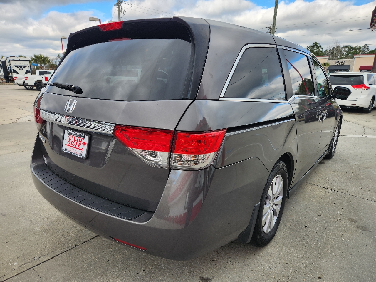 Honda Odyssey 5dr EX-L w/Navi 2015