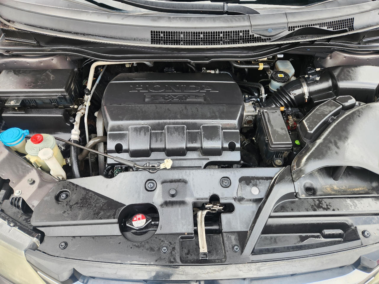 Honda Odyssey 5dr EX-L w/Navi 2015