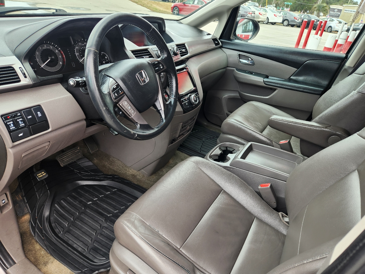 Honda Odyssey 5dr EX-L w/Navi 2015