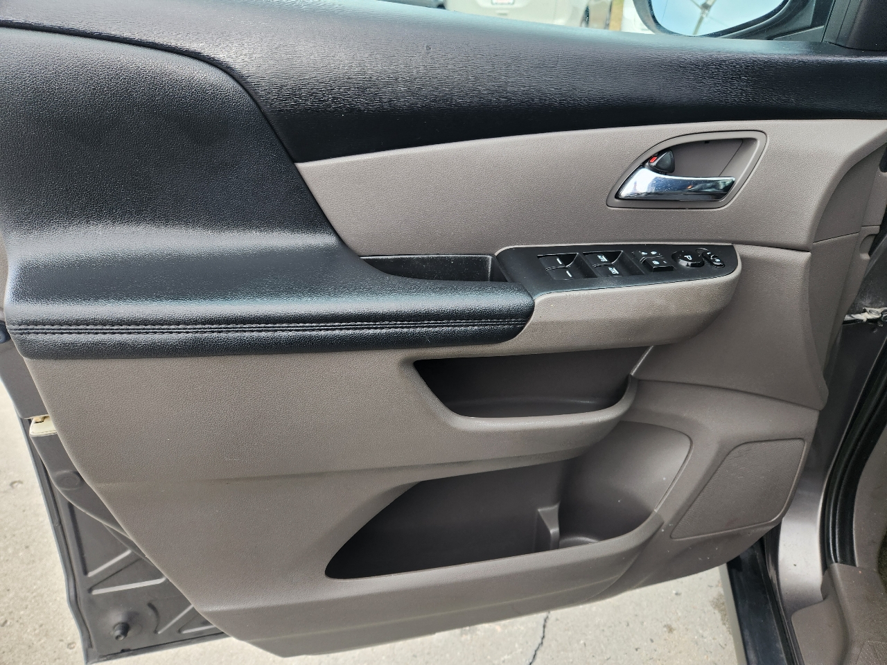 Honda Odyssey 5dr EX-L w/Navi 2015