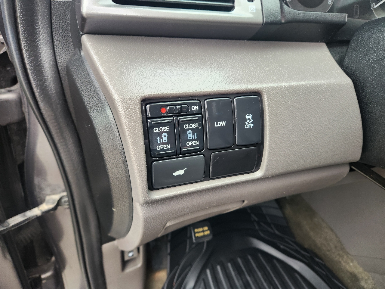 Honda Odyssey 5dr EX-L w/Navi 2015