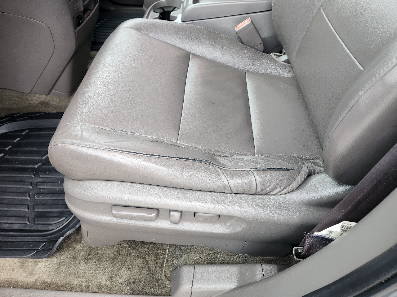 Honda Odyssey 5dr EX-L w/Navi 2015