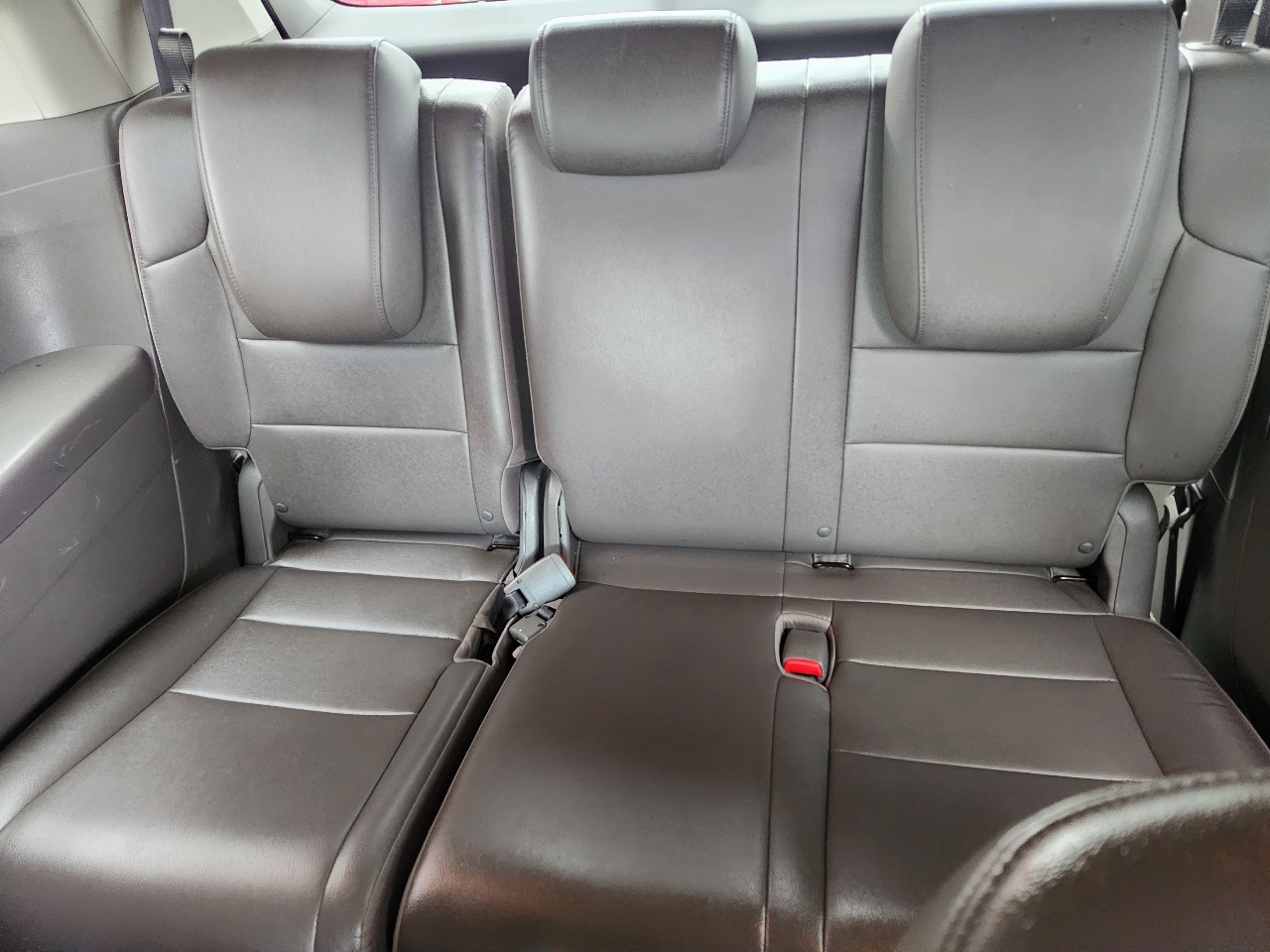 Honda Odyssey 5dr EX-L w/Navi 2015