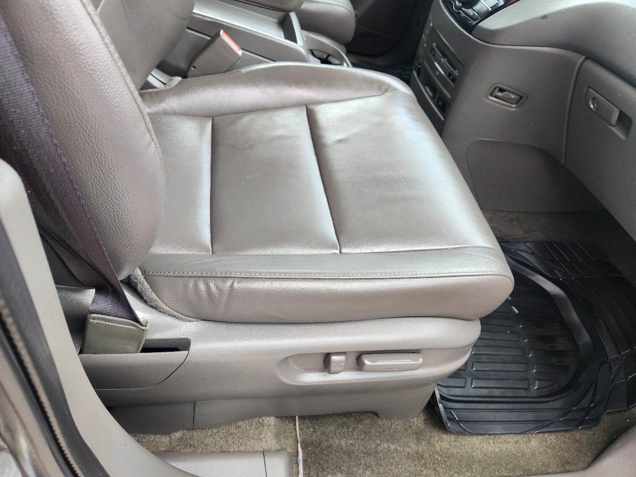 Honda Odyssey 5dr EX-L w/Navi 2015