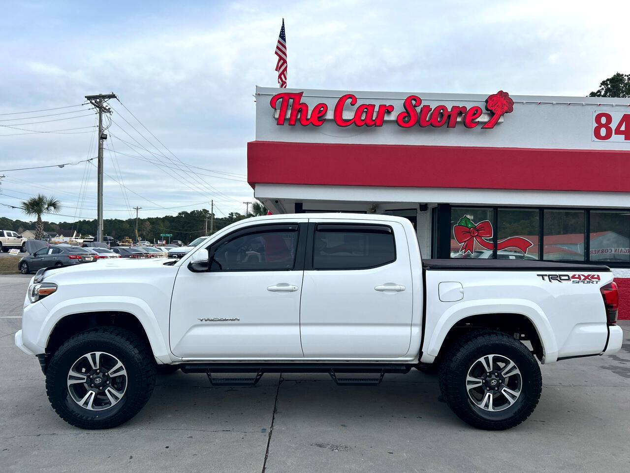 Toyota Tacoma  2018