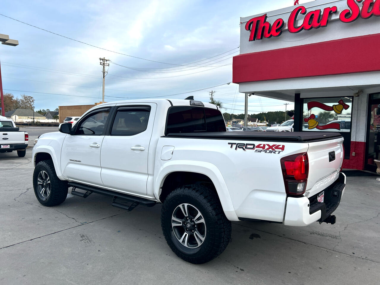 Toyota Tacoma  2018